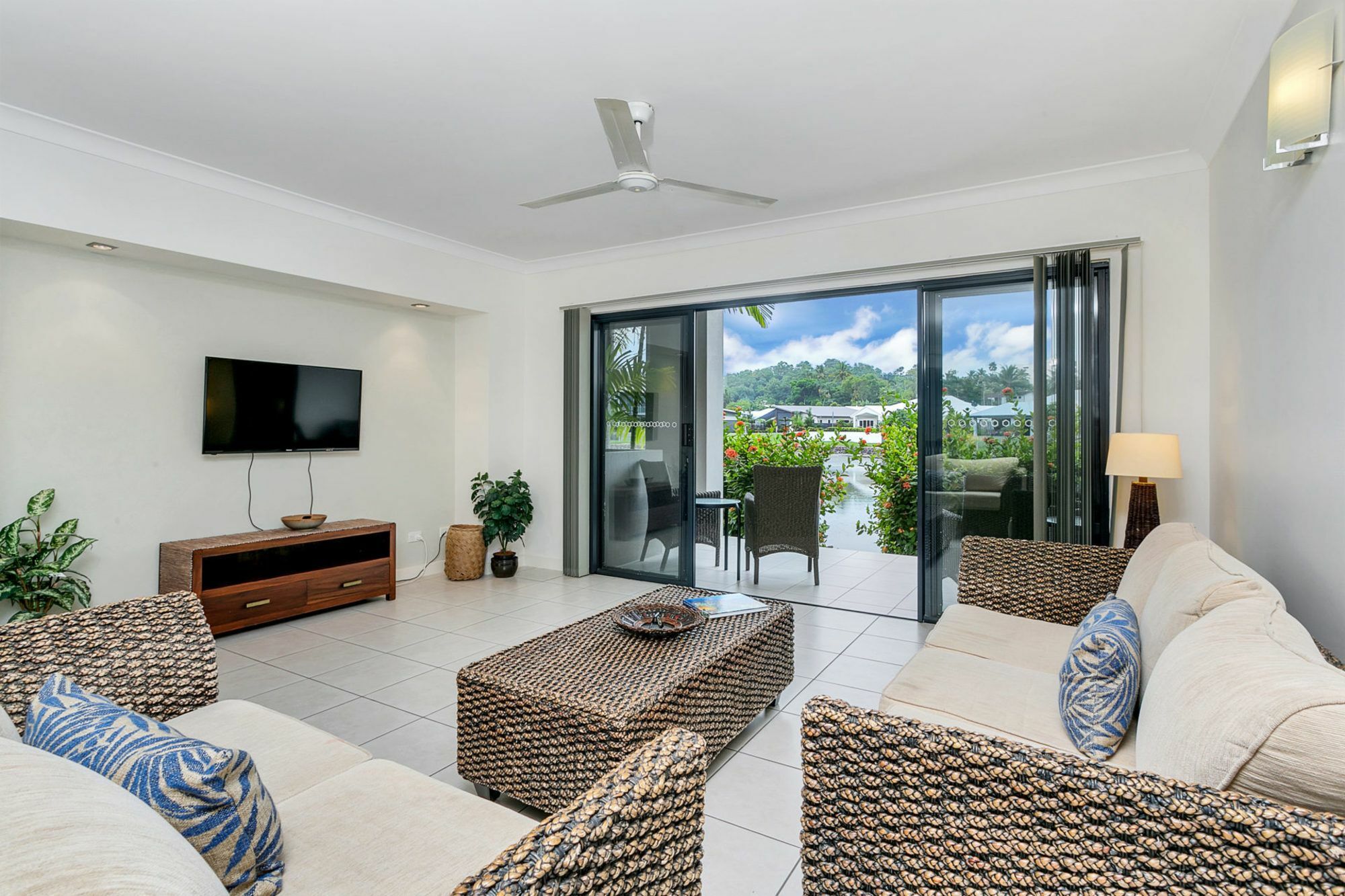 Blue Lagoon Resort Trinity Beach Exteriér fotografie
