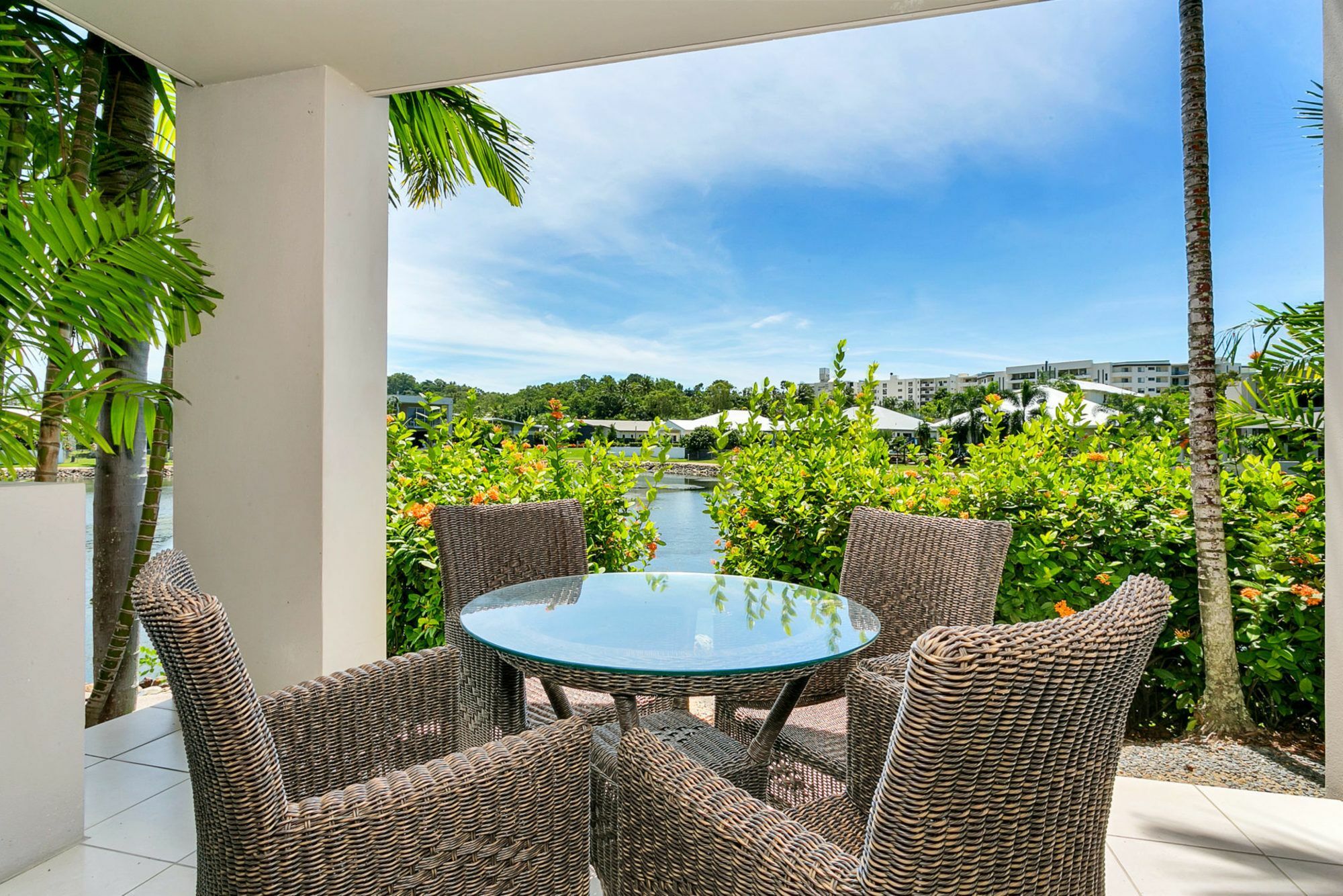 Blue Lagoon Resort Trinity Beach Exteriér fotografie